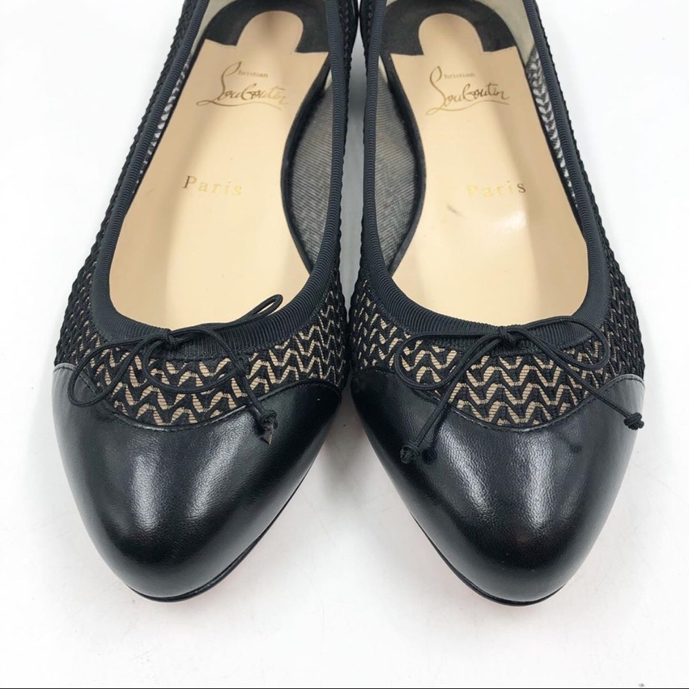 🖤♥️Christian Louboutin Flats♥️🖤